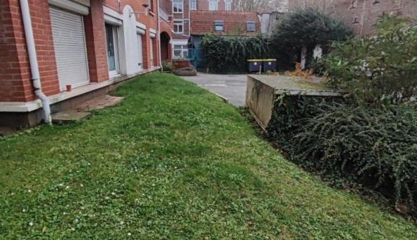 Logement �tudiant Studio &agrave; Lille (59800)