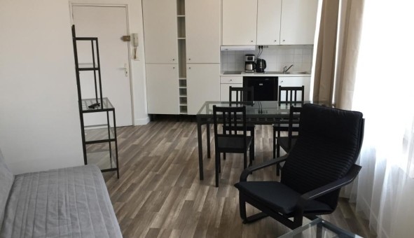 Logement �tudiant Studio &agrave; Lille (59800)