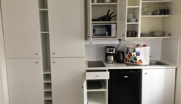 Logement �tudiant Studio &agrave; Lille (59800)