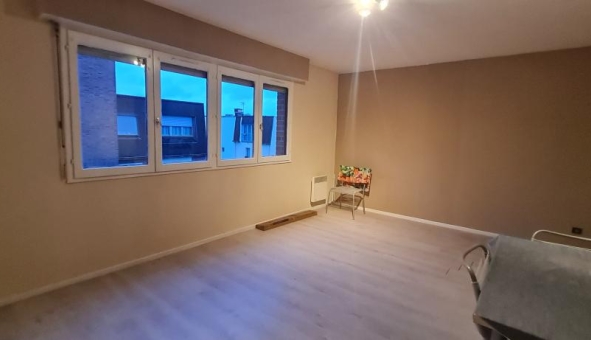 Logement �tudiant Location Studio Vide Lille (59800)