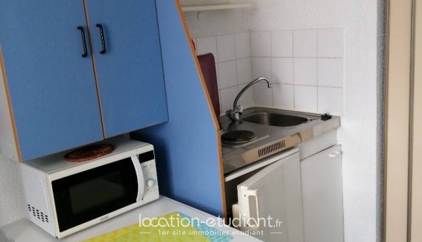 Logement �tudiant Studio &agrave; Lille (59800)