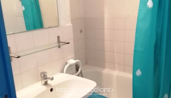 Logement �tudiant Studio &agrave; Lille (59800)