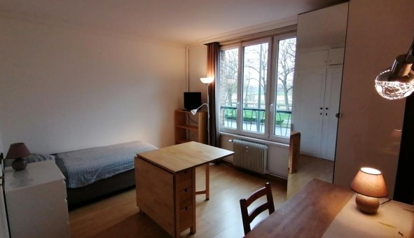 Logement �tudiant Location Studio Vide Lille (59800)