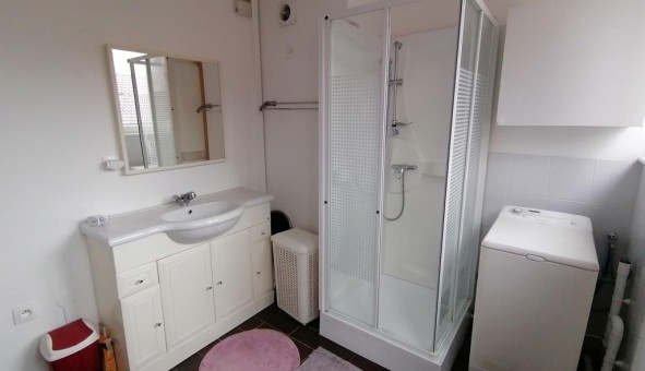 Logement �tudiant Studio &agrave; Lille (59800)