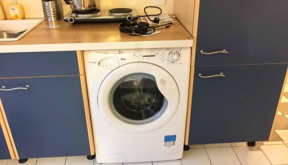 Logement �tudiant Studio &agrave; Lille (59800)