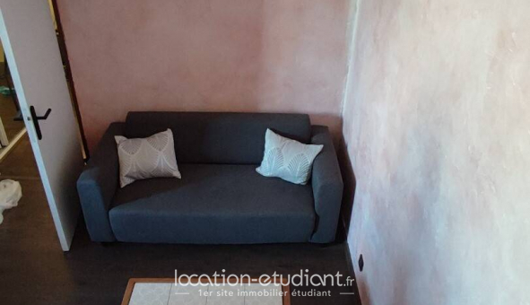 Logement �tudiant Studio &agrave; Lille (59800)