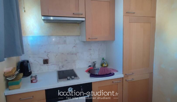 Logement �tudiant Studio &agrave; Lille (59800)