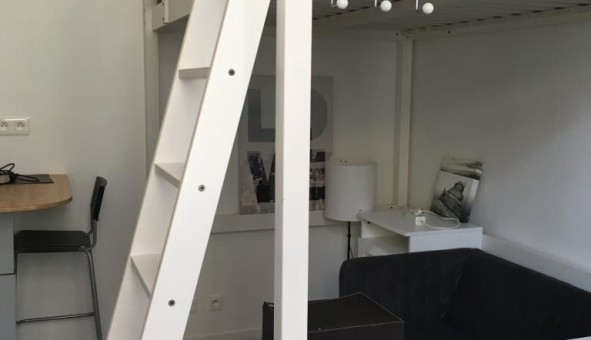 Logement �tudiant Location Studio Vide Lille (59800)