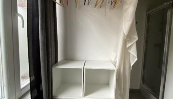 Logement �tudiant Studio &agrave; Lille (59800)