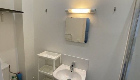 Logement �tudiant Studio &agrave; Lille (59800)