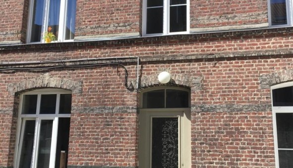 Logement �tudiant Studio &agrave; Lille (59800)