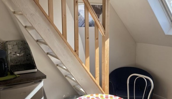 Logement �tudiant Studio &agrave; Lille (59800)