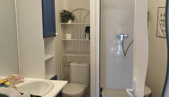 Logement �tudiant Studio &agrave; Lille (59800)