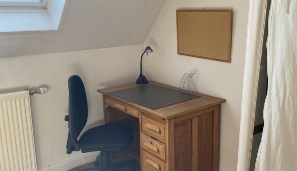 Logement �tudiant Studio &agrave; Lille (59800)