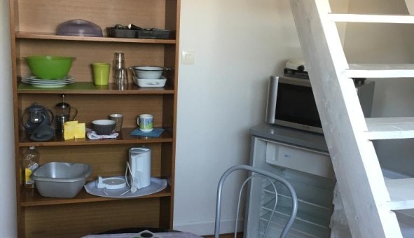 Logement �tudiant Studio &agrave; Lille (59800)