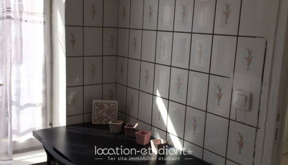 Logement �tudiant Studio &agrave; Lille (59800)