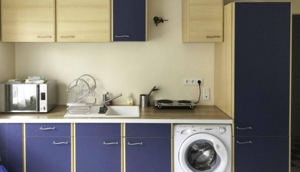 Logement �tudiant Studio &agrave; Lille (59800)