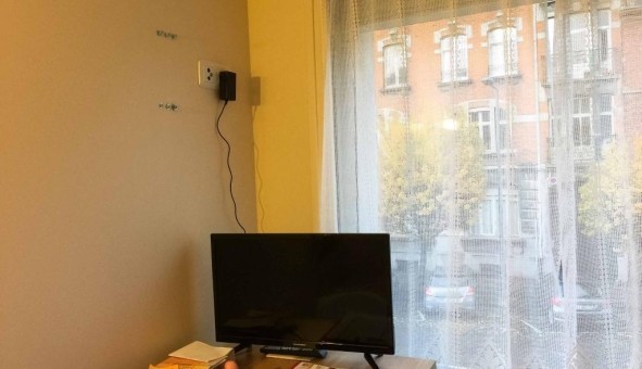 Logement �tudiant Studio &agrave; Lille (59800)