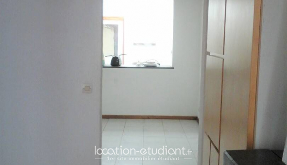 Logement �tudiant Studio &agrave; Lille (59800)
