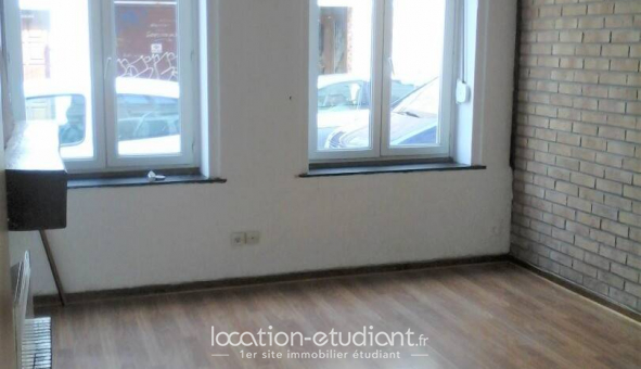 Logement �tudiant Studio &agrave; Lille (59800)