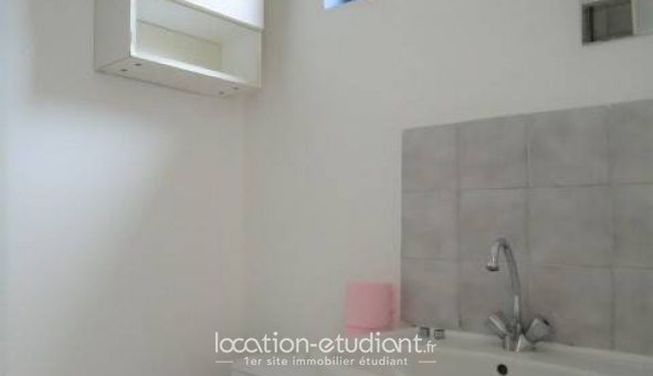 Logement �tudiant Studio &agrave; Lille (59800)