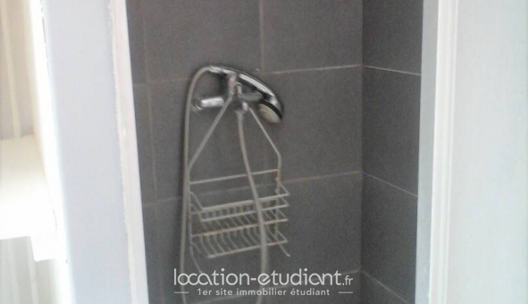 Logement �tudiant Studio &agrave; Lille (59800)