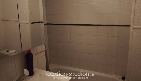 Logement �tudiant Studio &agrave; Lille (59800)
