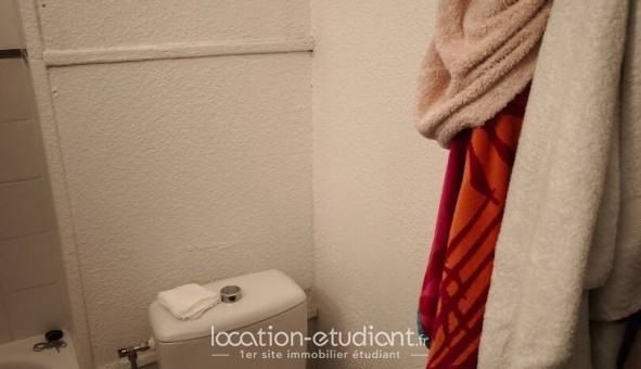 Logement �tudiant Studio &agrave; Lille (59800)