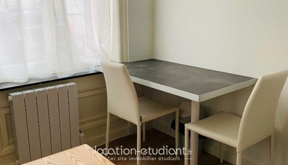 Logement �tudiant Studio &agrave; Lille (59800)