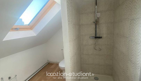 Logement �tudiant Studio &agrave; Lille (59800)