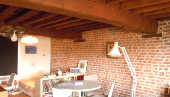 Logement �tudiant Location Studio Vide Lille (59800)