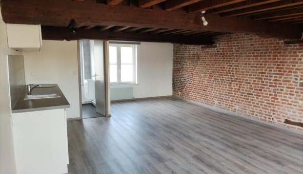Logement �tudiant Studio &agrave; Lille (59800)