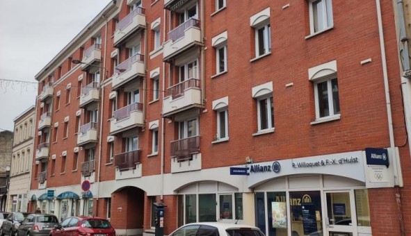 Logement �tudiant Studio &agrave; Lille (59800)