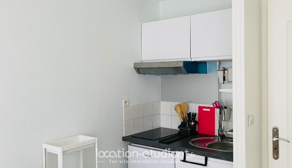 Logement �tudiant Studio &agrave; Lille (59800)