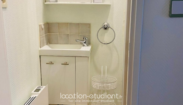 Logement �tudiant Studio &agrave; Lille (59800)