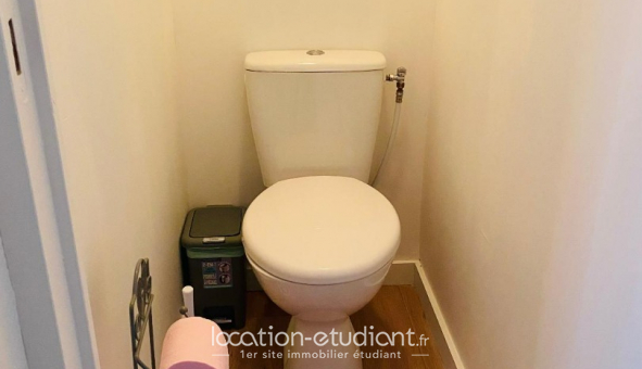 Logement �tudiant Studio &agrave; Lille (59800)