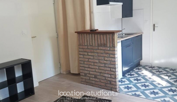 Logement �tudiant Studio &agrave; Lille (59800)