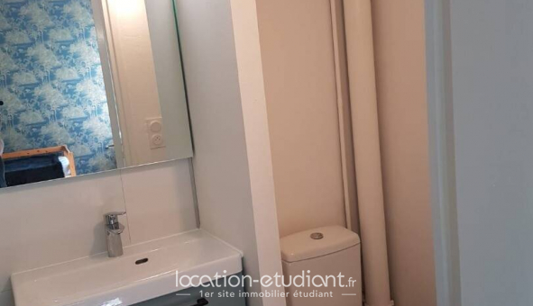 Logement �tudiant Studio &agrave; Lille (59800)