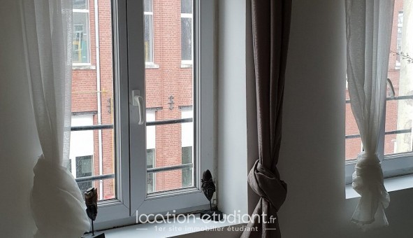 Logement �tudiant Studio &agrave; Lille (59800)