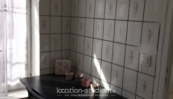 Logement �tudiant Studio &agrave; Lille (59800)