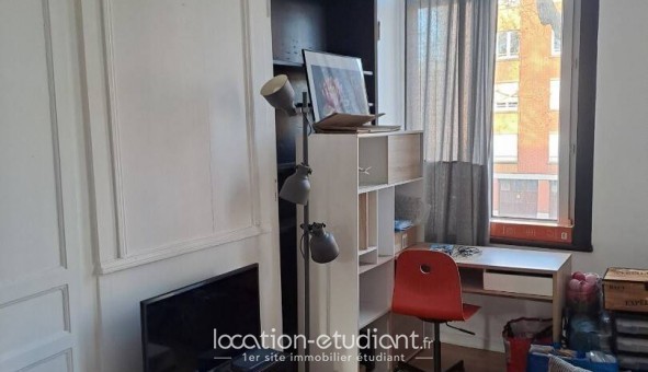 Logement �tudiant Studio &agrave; Lille (59800)