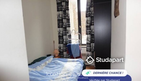 Logement �tudiant Studio &agrave; Lille (59800)