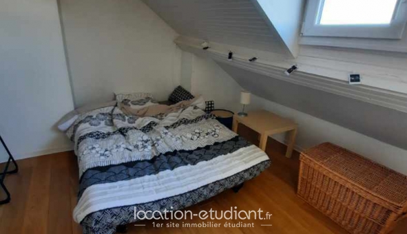 Logement étudiant Studio &agrave; Lille (59800)