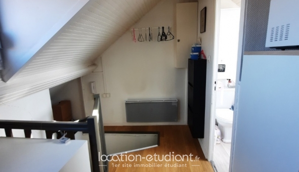 Logement étudiant Studio &agrave; Lille (59800)
