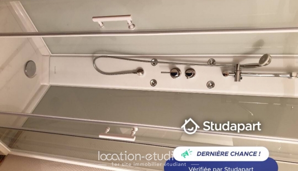 Logement étudiant Studio &agrave; Lille (59800)