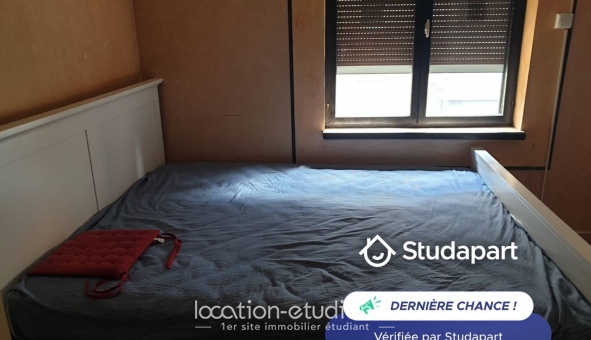 Logement étudiant Studio &agrave; Lille (59800)