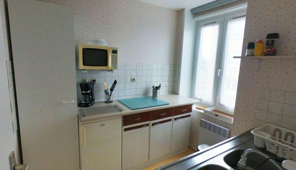 Logement �tudiant Studio &agrave; Lille (59800)