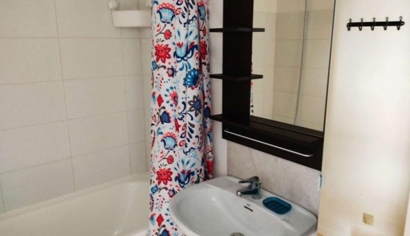 Logement �tudiant Studio &agrave; Lille (59800)