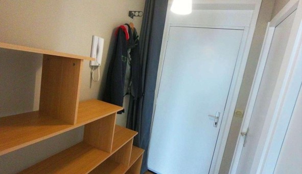 Logement �tudiant Studio &agrave; Lille (59800)
