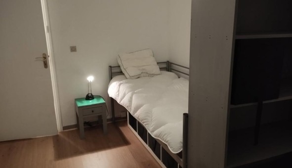 Logement �tudiant Location Studio Vide Lille (59800)